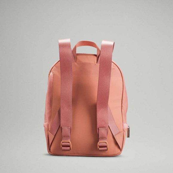 Lululemon City Adventurer Backpack Mini 11L Pink Pastel - Picture 3 of 11